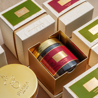 Oud Ma'attar Burning 