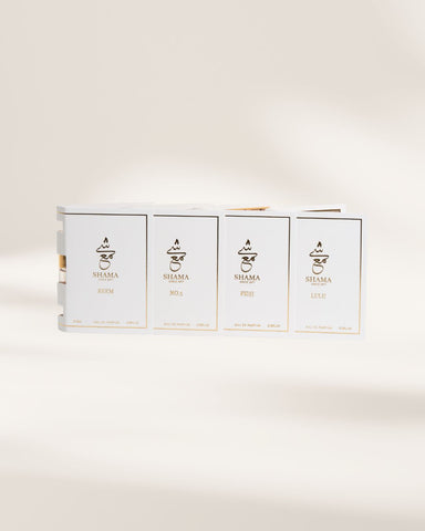 Heritage Set - 3ml Samples