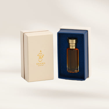 Mukhallat Fajar 12ml - Shama Perfumes