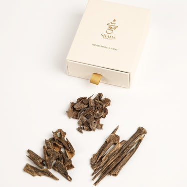 Oud Sample Kit 15g - Shama Perfumes