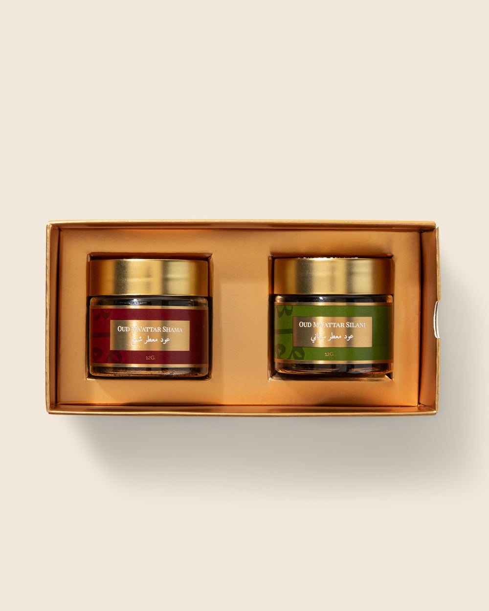 Oud Ma'attar Discovery Set