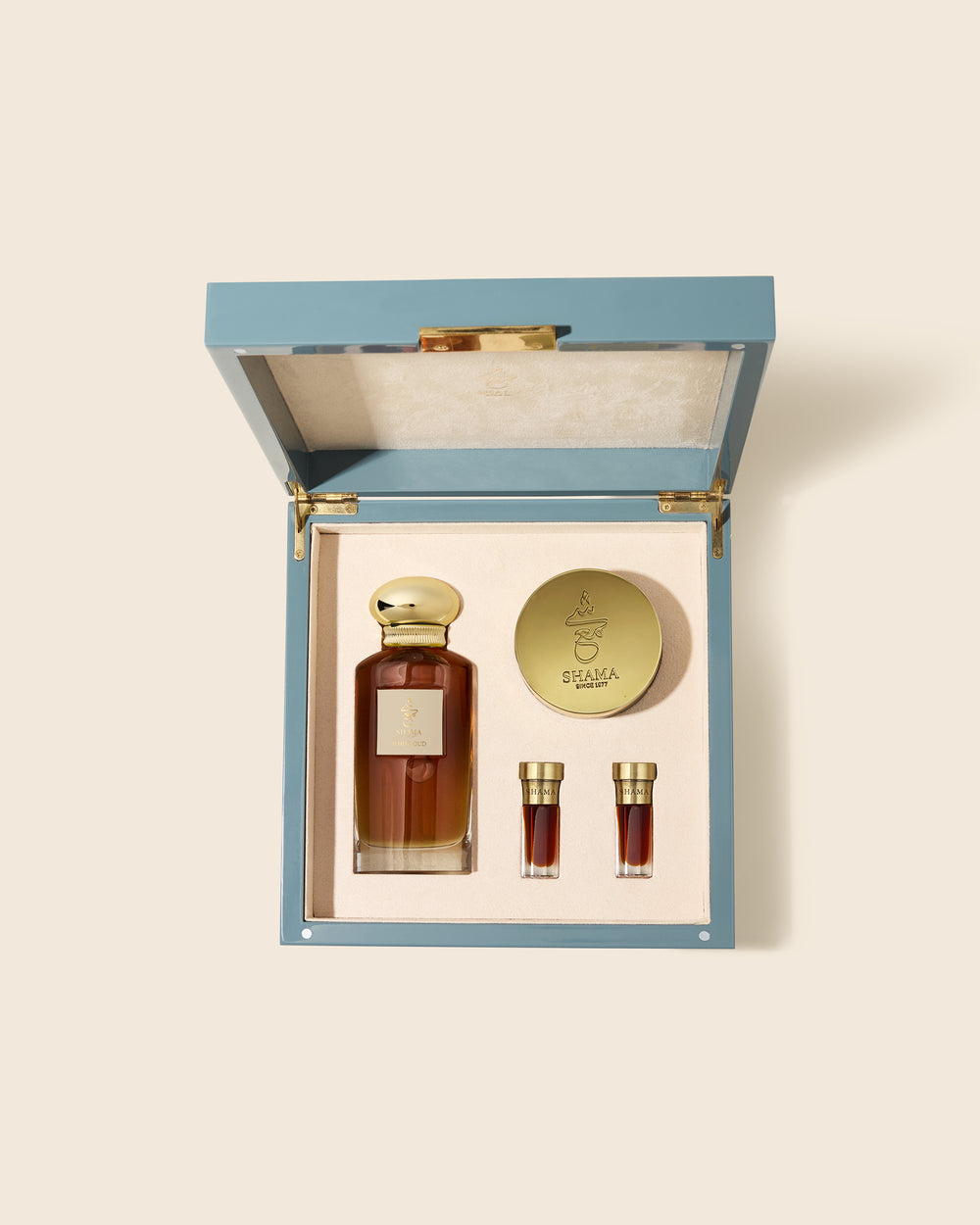 Heritage Gift Set (Blue)
