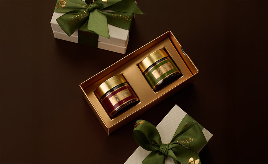 Thoughtful Giveaways, Crafted in Fragrance