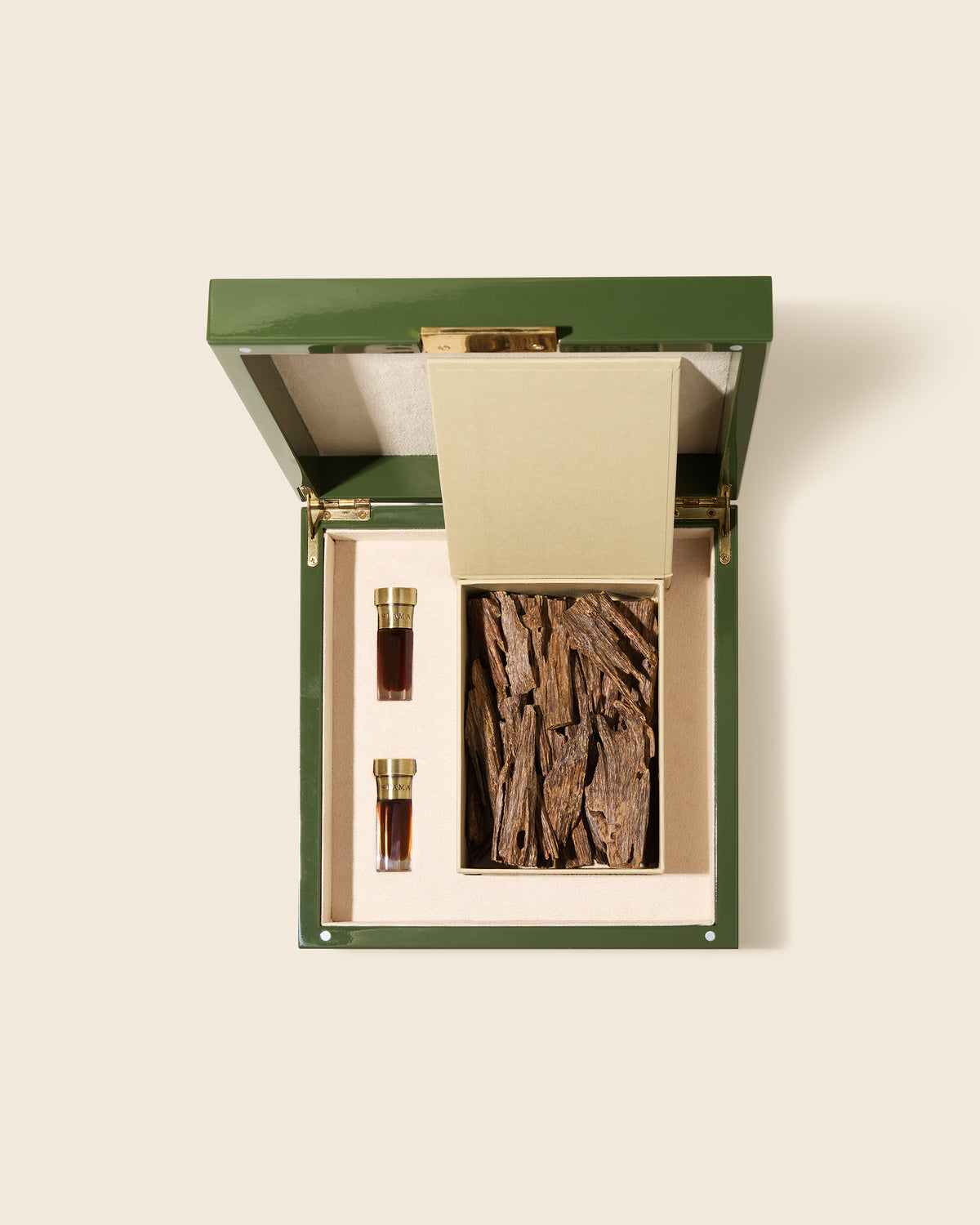 Oud Gift Set (Green) – Shama Perfumes