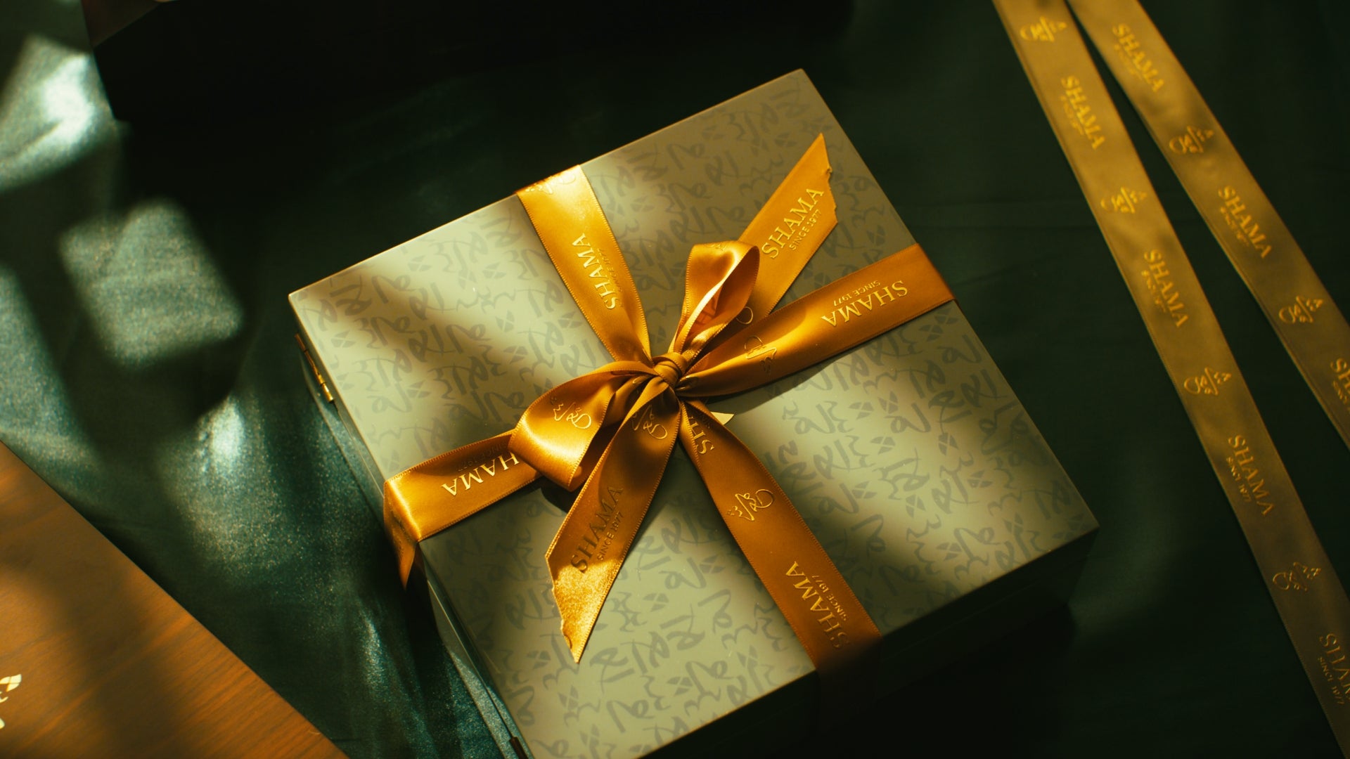 The gift of presence, in every note.