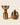 Gold Burner Set