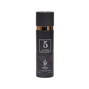 Leather 5 (All Over Body Spray 100ml)