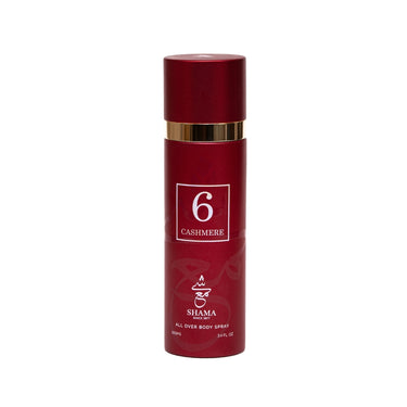 Cashmere 6 (All Over Body Spray 100ml)