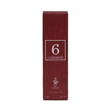 Cashmere 6 (All Over Body Spray 100ml)