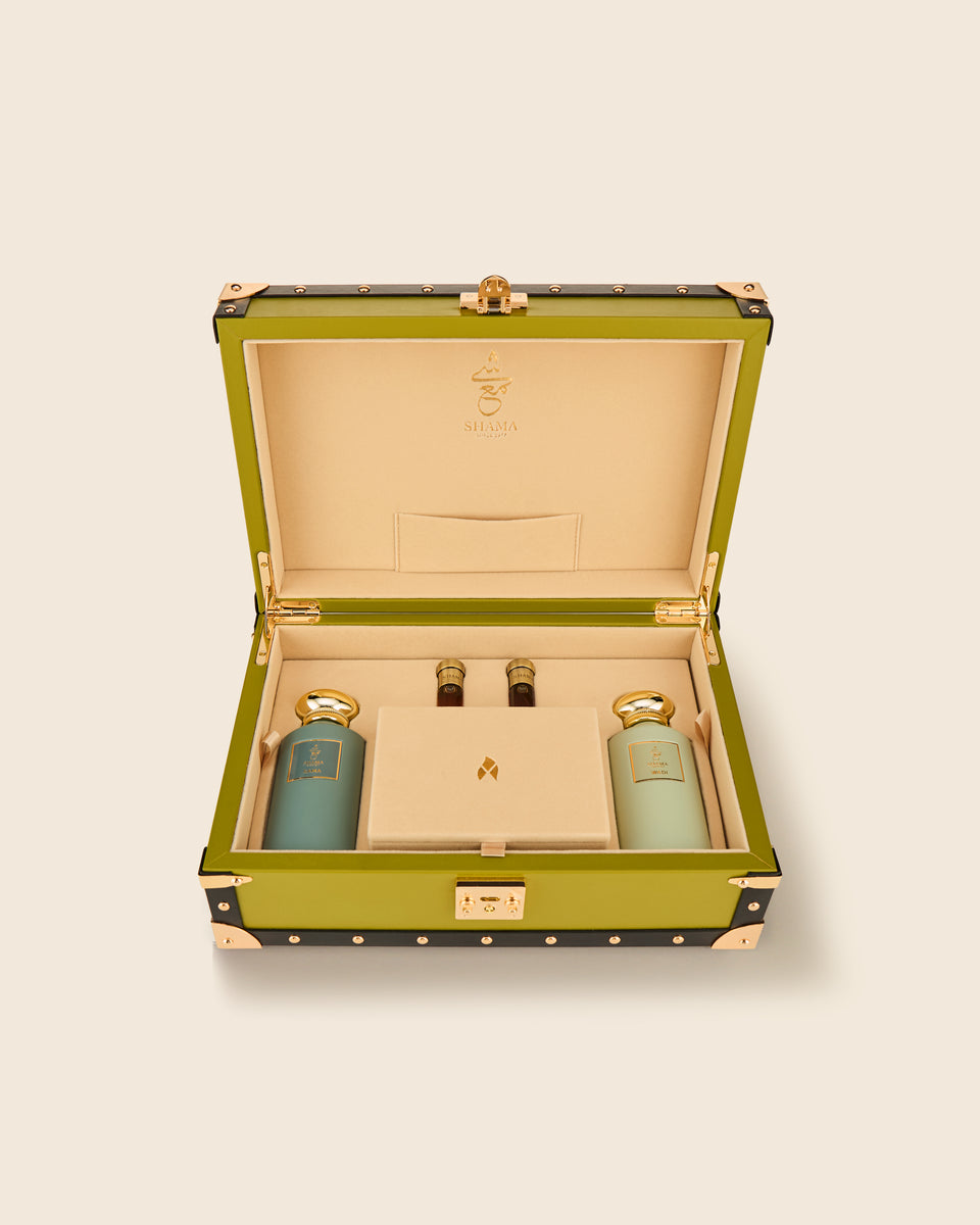 Elements VIP Trunk – Shama Perfumes