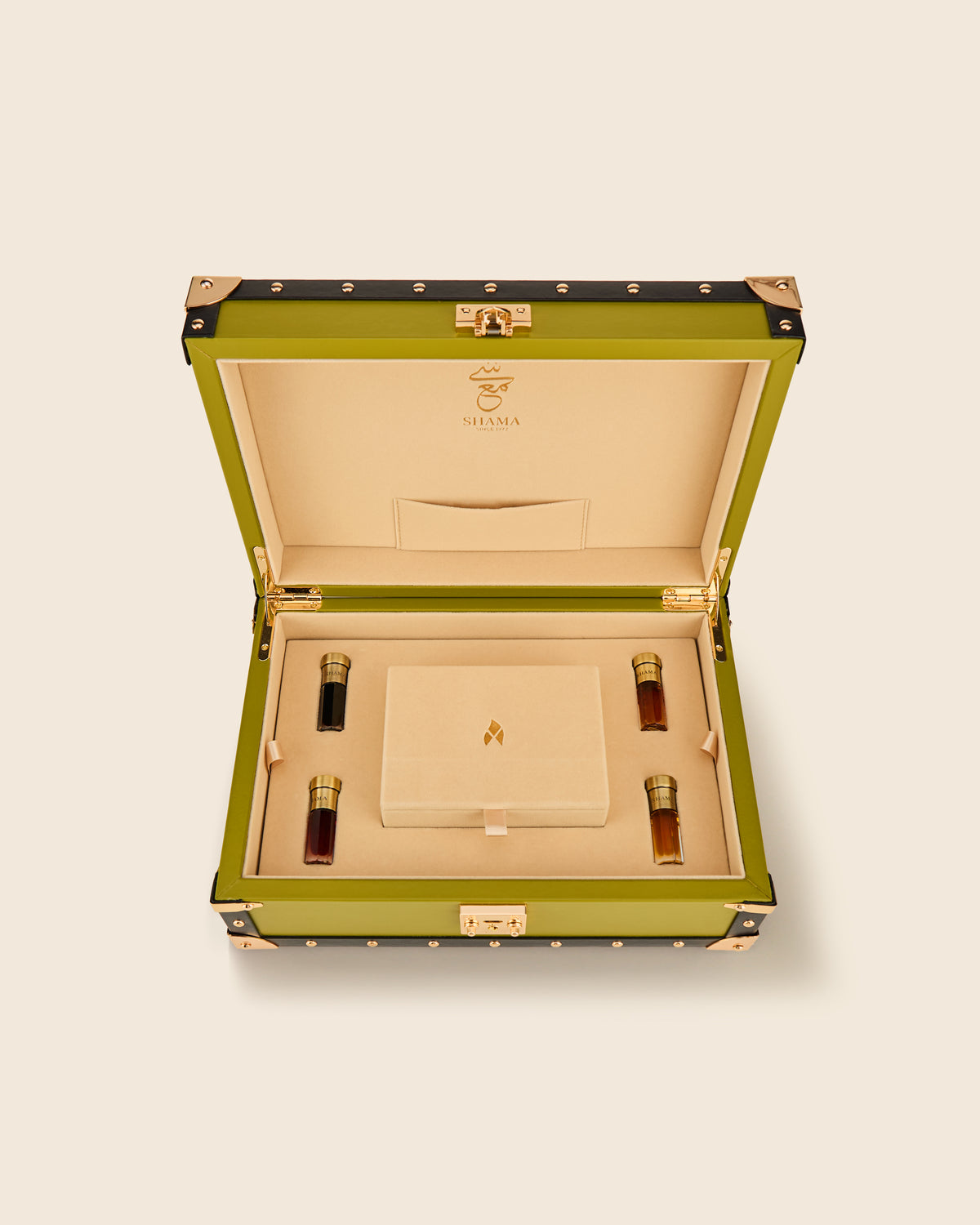 Khashab VIP Trunk – Shama Perfumes