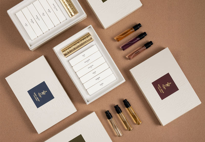 Six Chapters, One Story